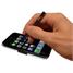 Ten One Design Pogo Stylus foR iPhone/iPod touch - Gunmetal T1-AF25-101